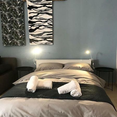 Kalamata City Center Studio Extérieur photo