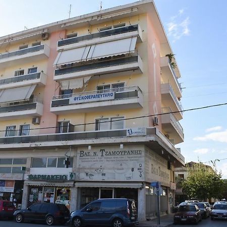 Kalamata City Center Studio Extérieur photo