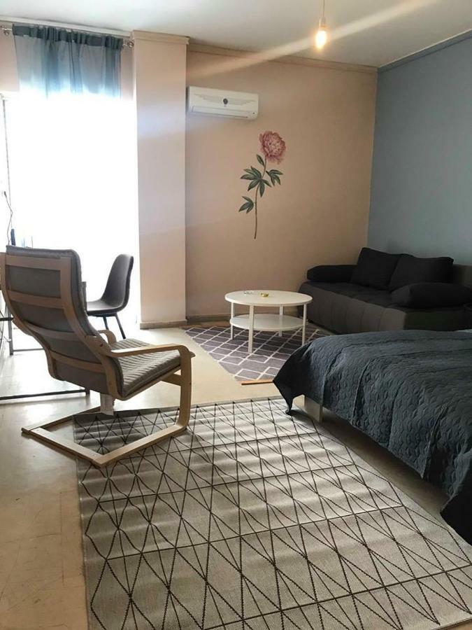 Kalamata City Center Studio Extérieur photo