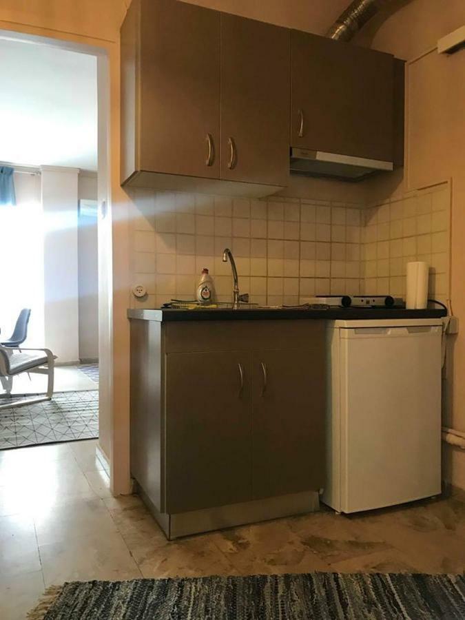Kalamata City Center Studio Extérieur photo