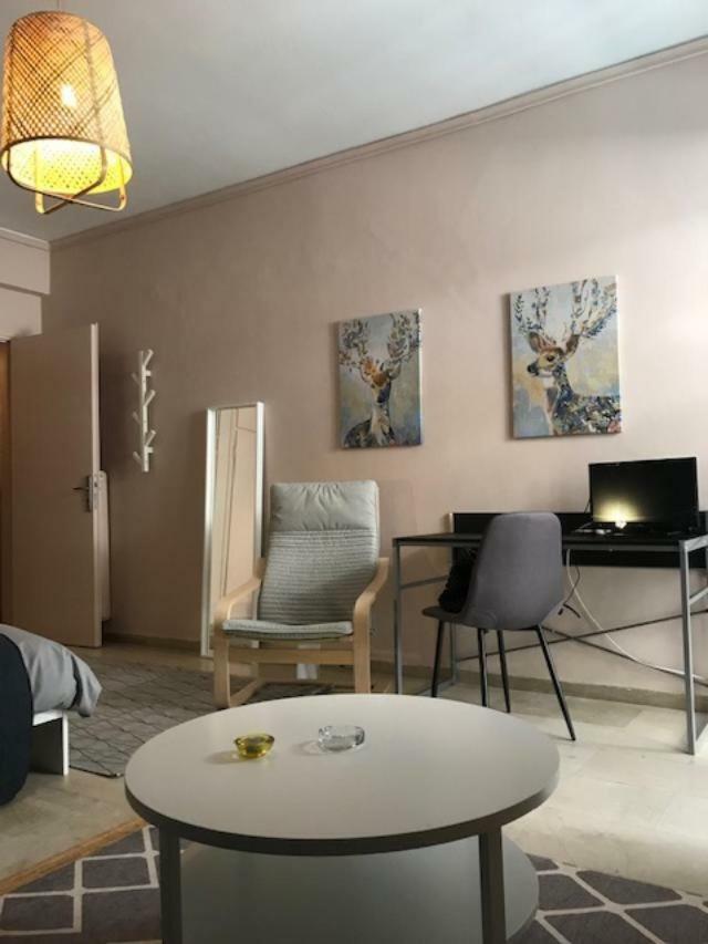 Kalamata City Center Studio Extérieur photo