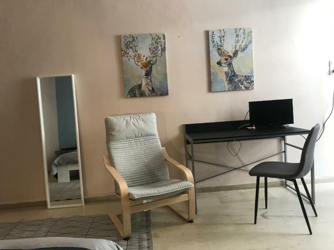 Kalamata City Center Studio Extérieur photo
