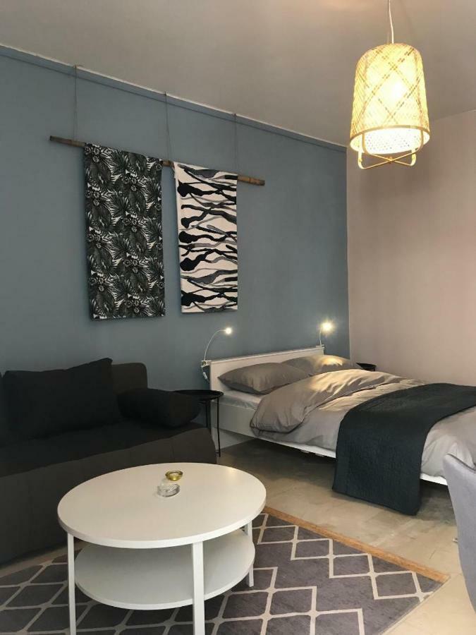 Kalamata City Center Studio Extérieur photo