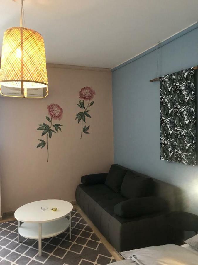 Kalamata City Center Studio Extérieur photo