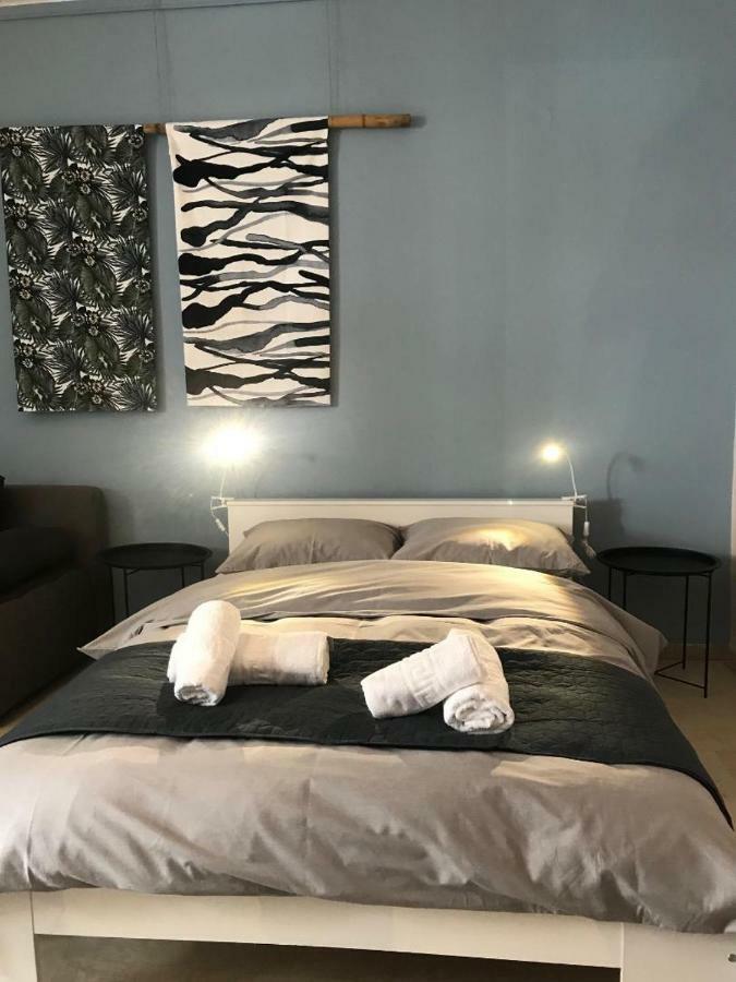 Kalamata City Center Studio Extérieur photo
