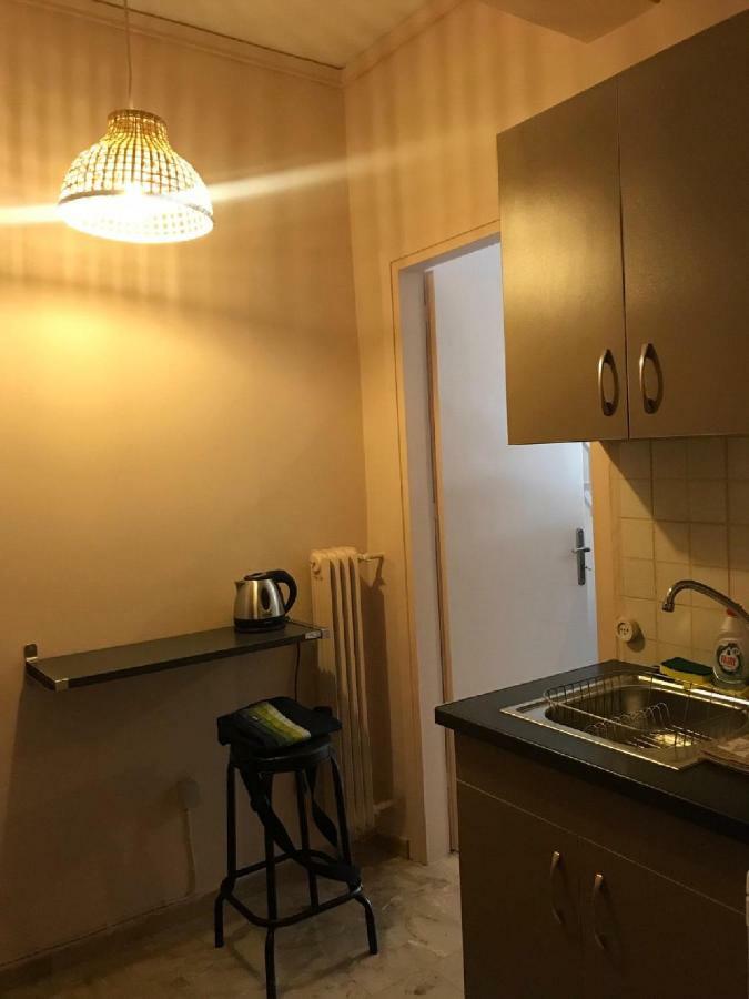 Kalamata City Center Studio Extérieur photo