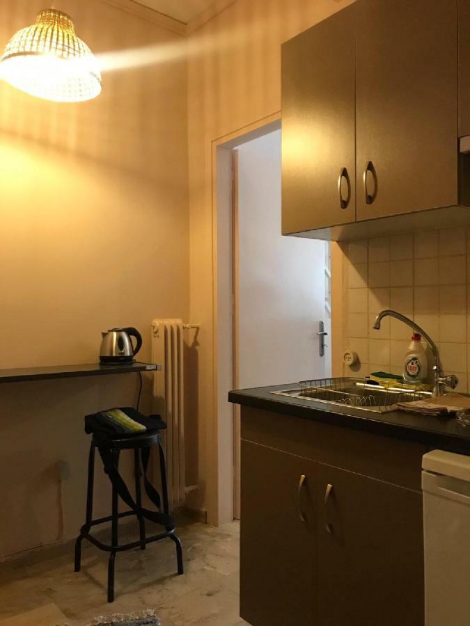 Kalamata City Center Studio Extérieur photo
